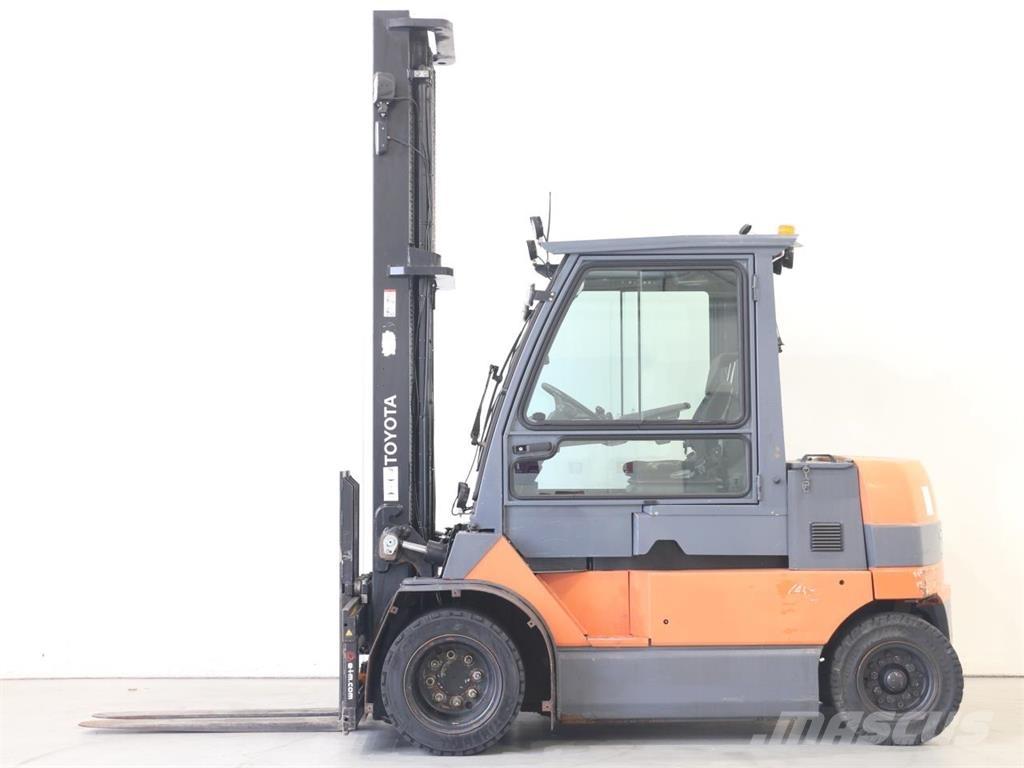 Toyota 7FBMF45 Andere Gabelstapler