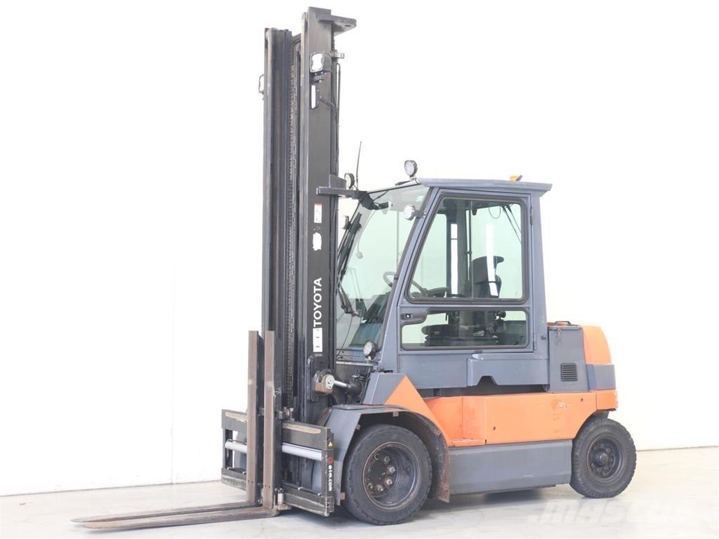 Toyota 7FBMF45 Andere Gabelstapler