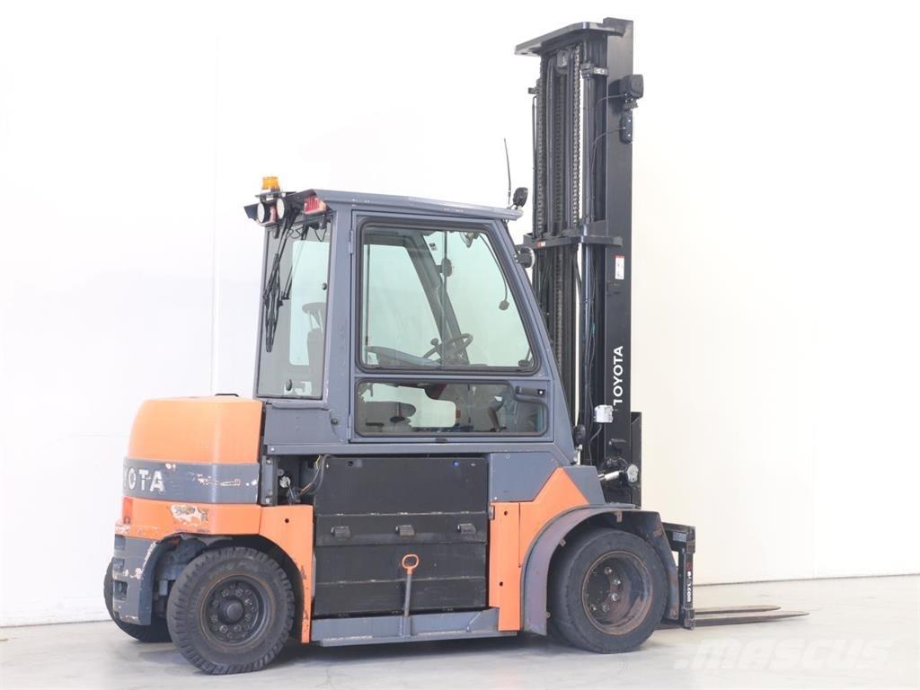Toyota 7FBMF45 Andere Gabelstapler