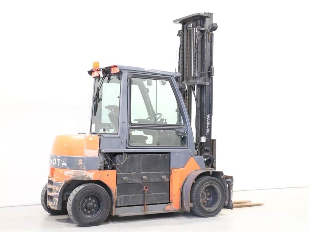 Toyota 7FBMF45 Andere Gabelstapler