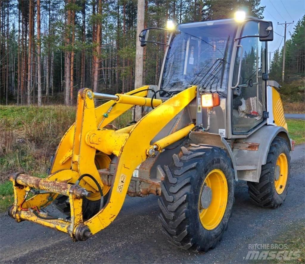 Atlas AR60 Radlader