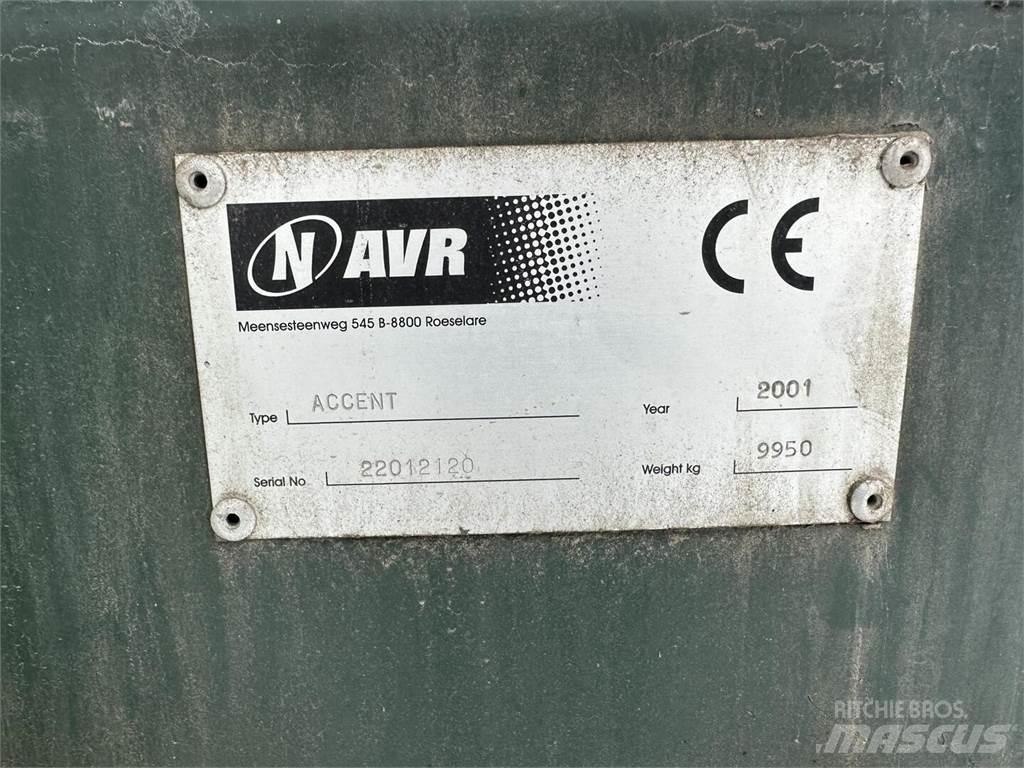 AVR Accent Sonstige Landmaschinen