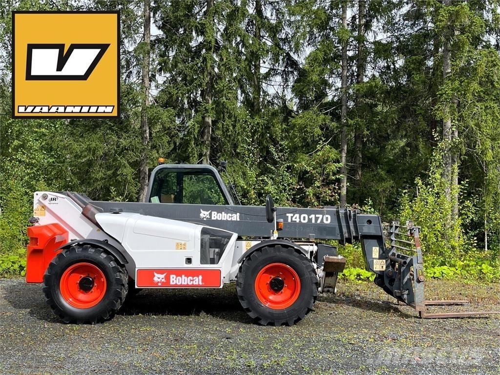 Bobcat T40170 Teleskoplader
