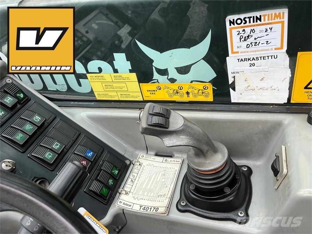 Bobcat T40170 Teleskoplader