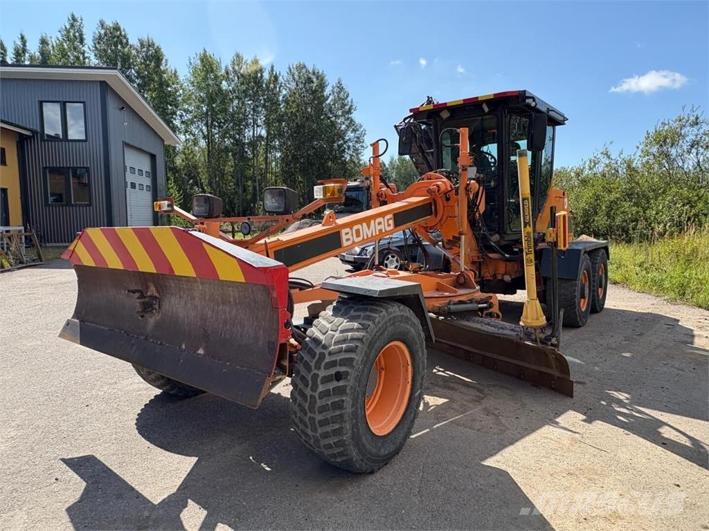 Bomag BG 110 TA Grader