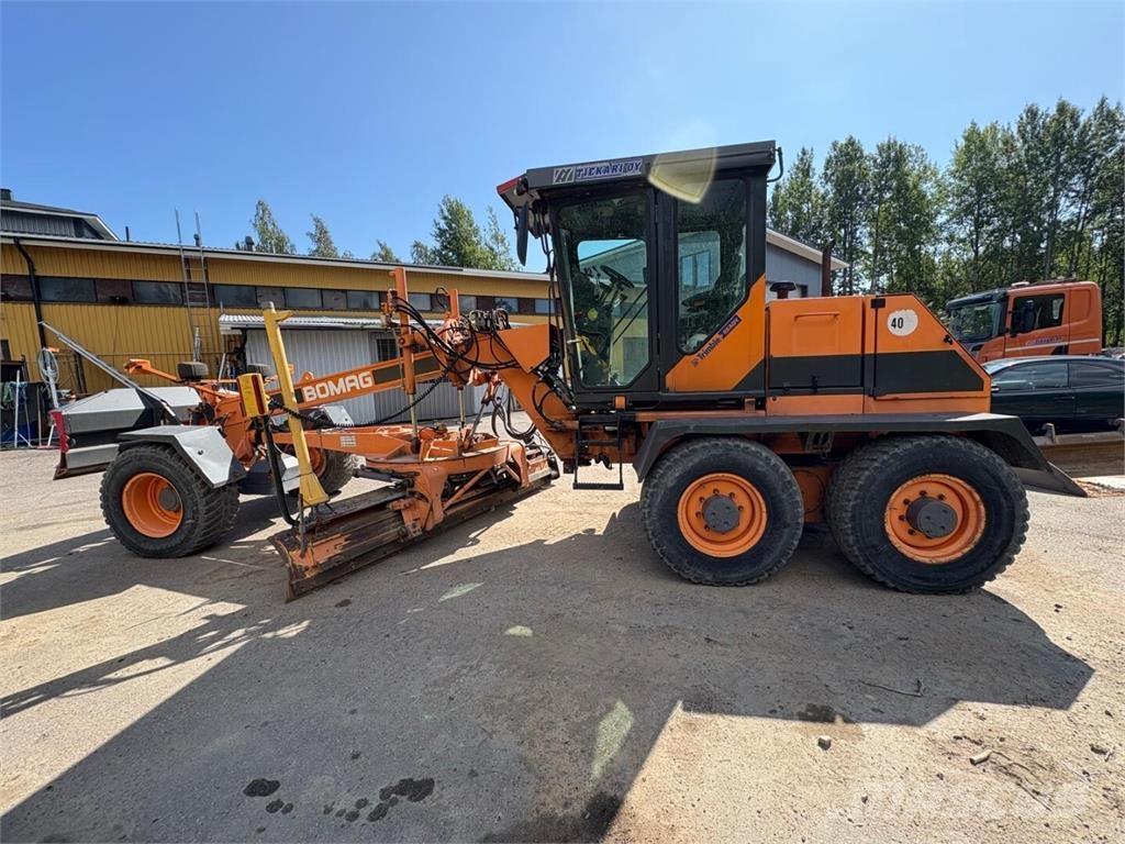 Bomag BG 110 TA Grader
