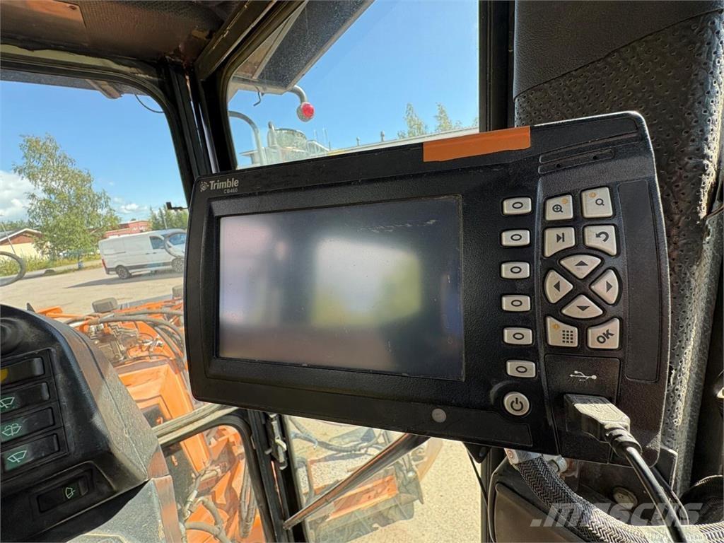 Bomag BG 110 TA Grader