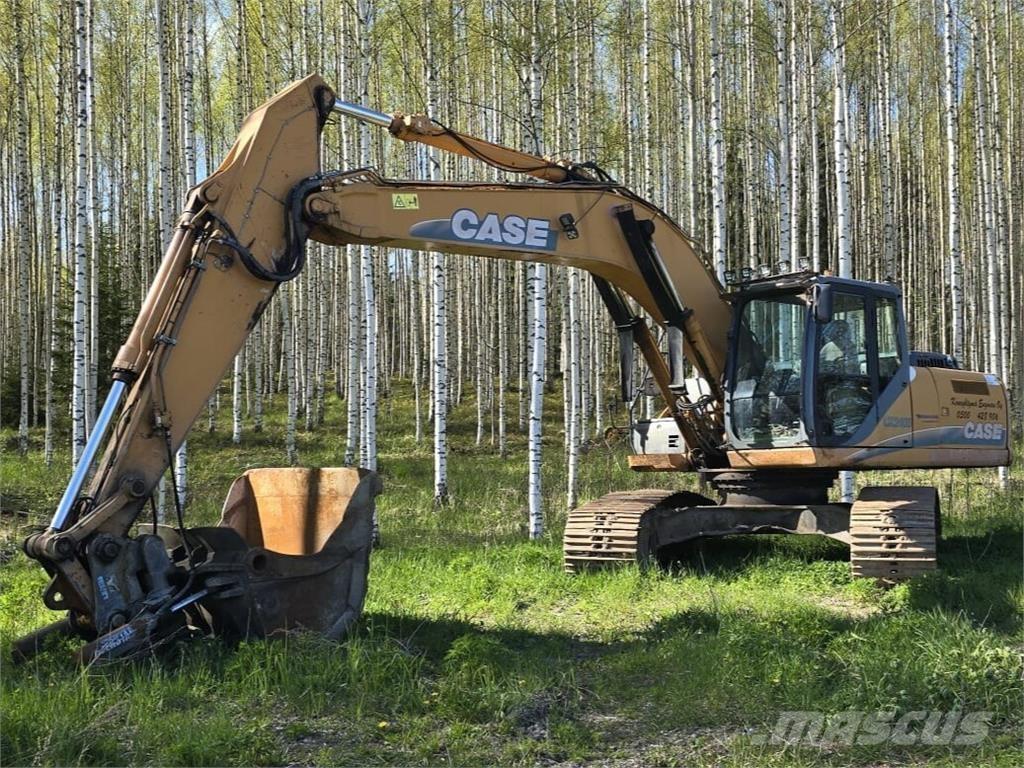 CASE CX 240 B Raupenbagger