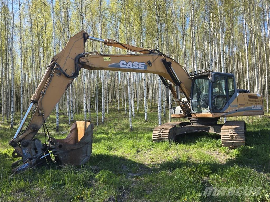 CASE CX 240 B Raupenbagger