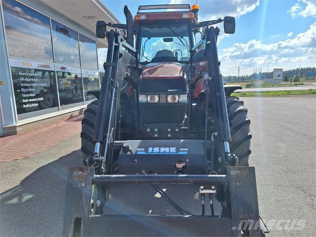 Case IH MXM 140 Traktoren