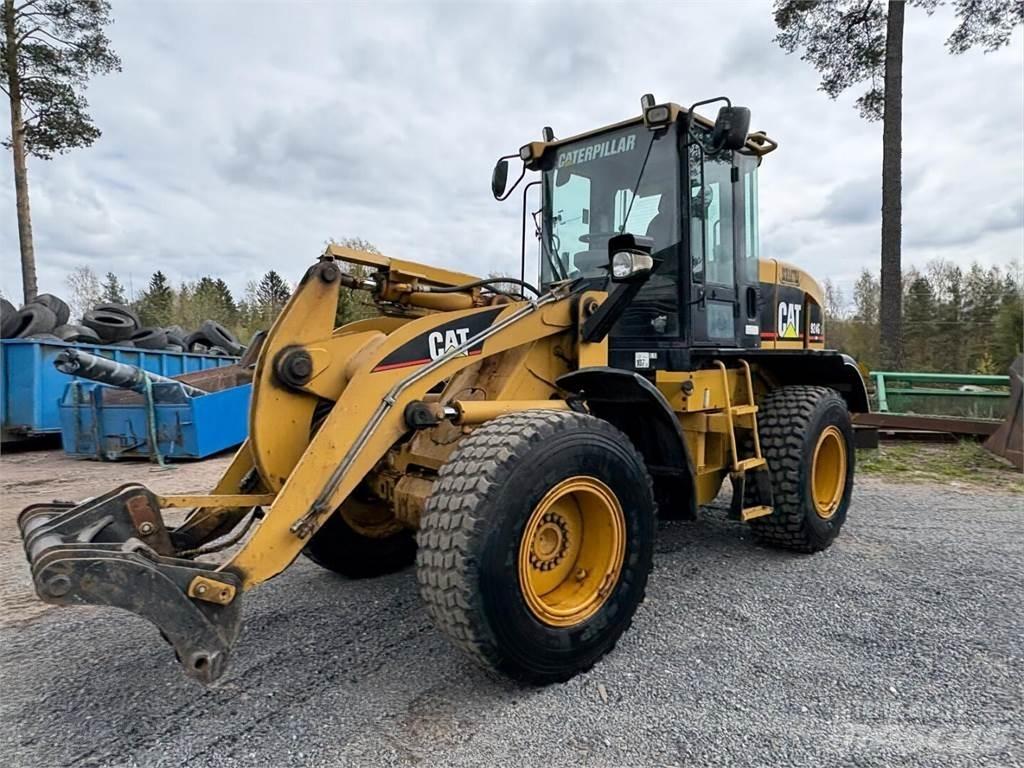 CAT 924 G z Radlader