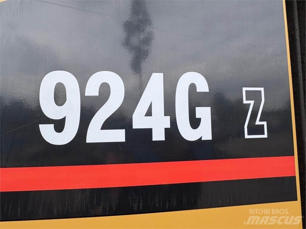 CAT 924 G z Radlader