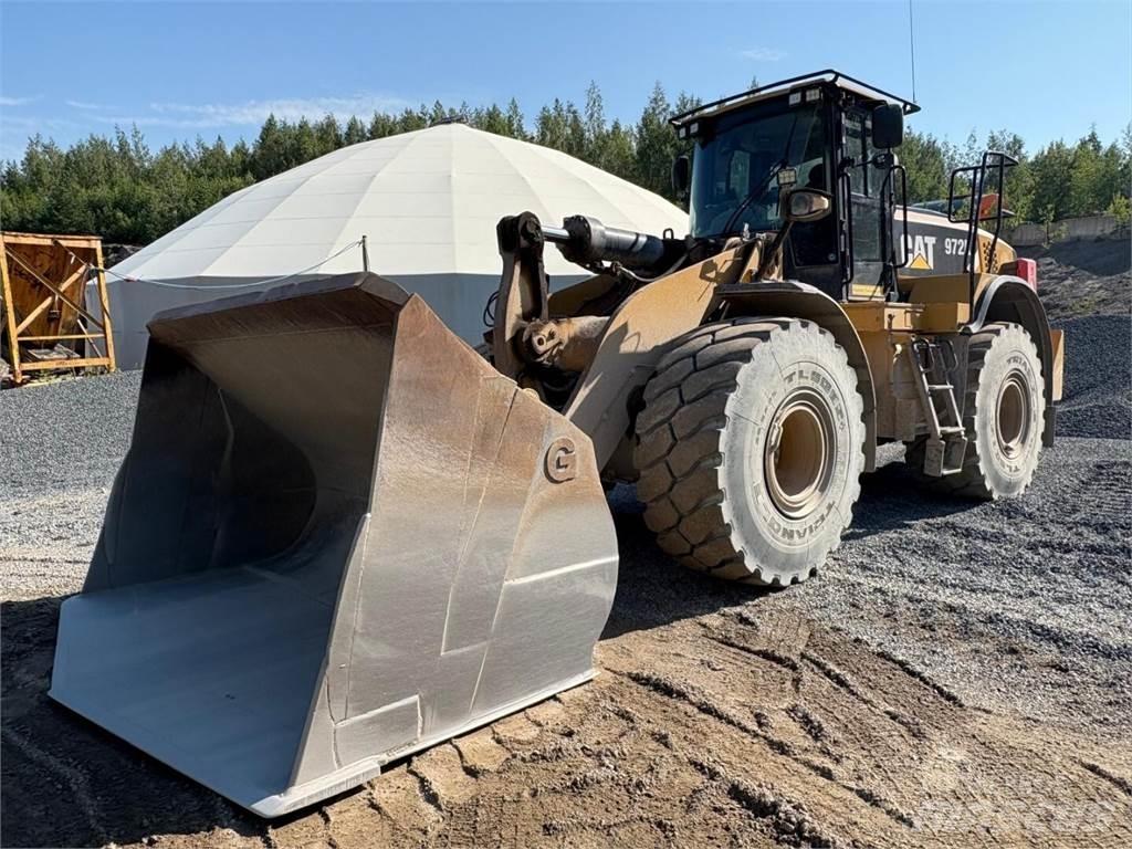 CAT 972 K Radlader