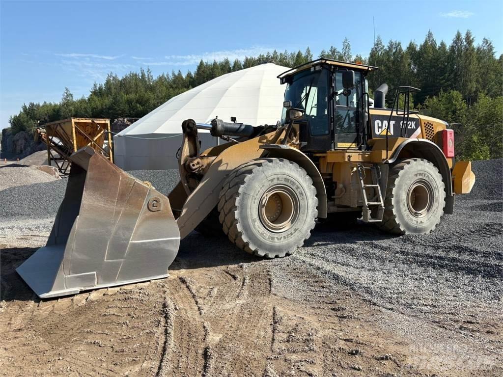 CAT 972 K Radlader