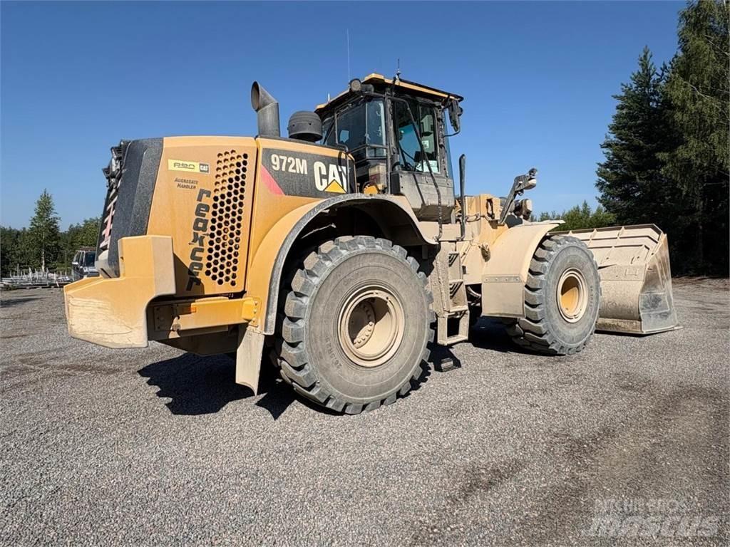 CAT 972 M Radlader