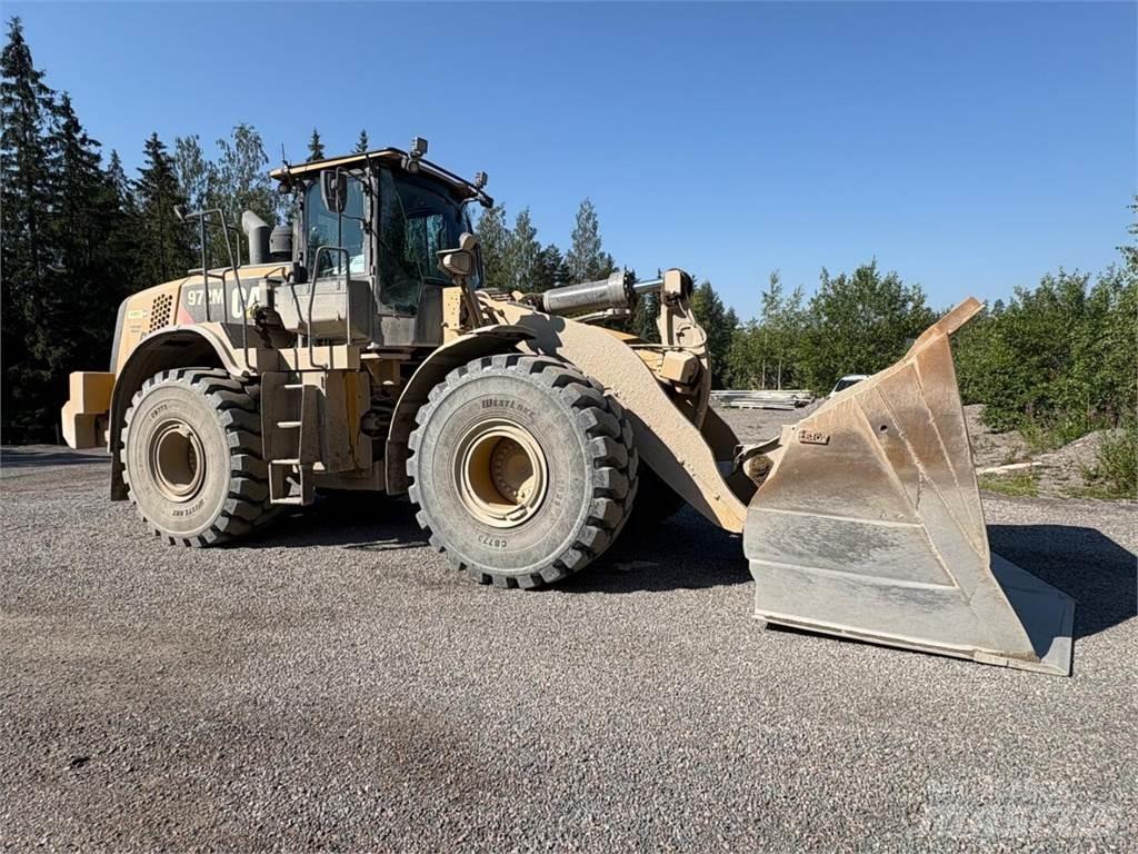 CAT 972 M Radlader