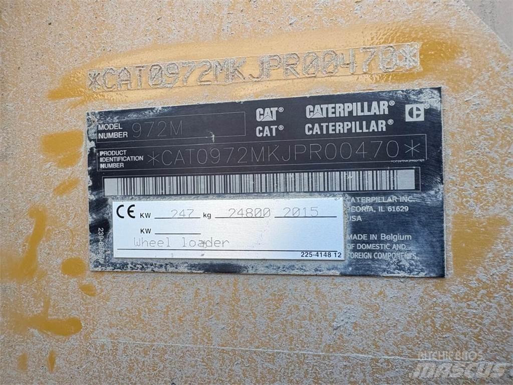 CAT 972 M Radlader