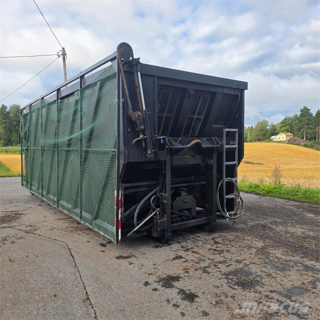  ContainerProfi Weitere Anhänger