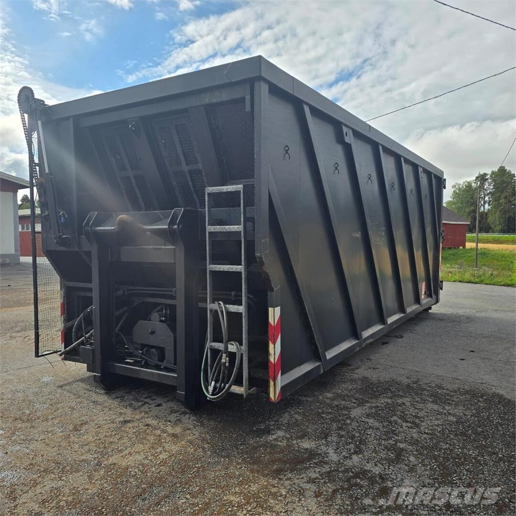  ContainerProfi Weitere Anhänger