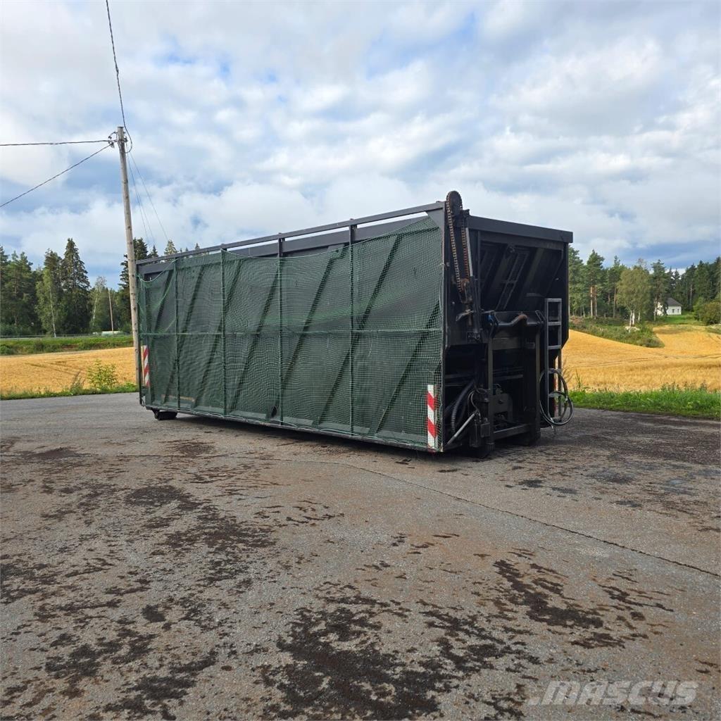  ContainerProfi Weitere Anhänger