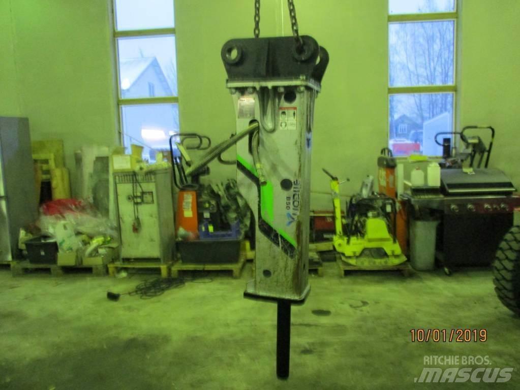 Daemo B50 Hammer / Brecher