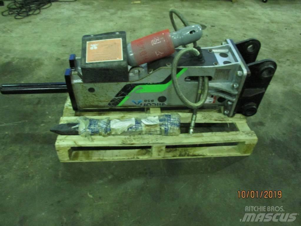 Daemo B50 Hammer / Brecher