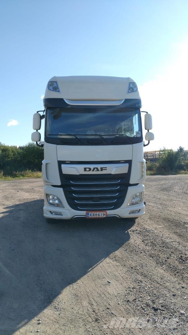 DAF XF 530 Abrollkipper