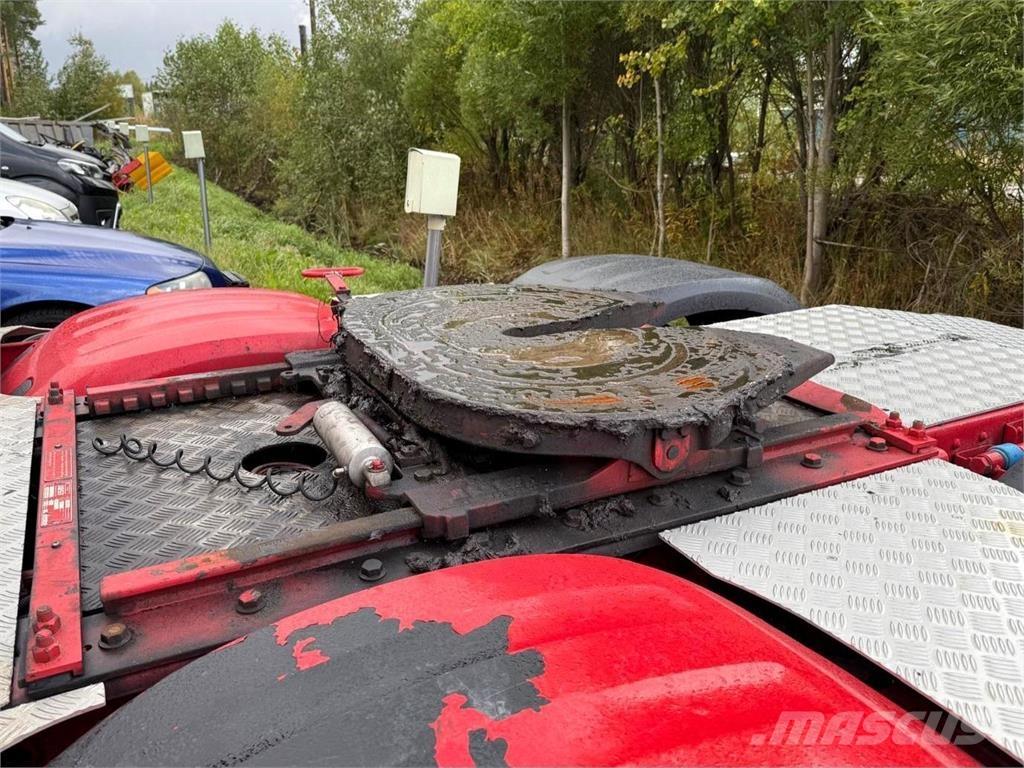 DAF XF510 FTS 6X2 Sattelzugmaschinen