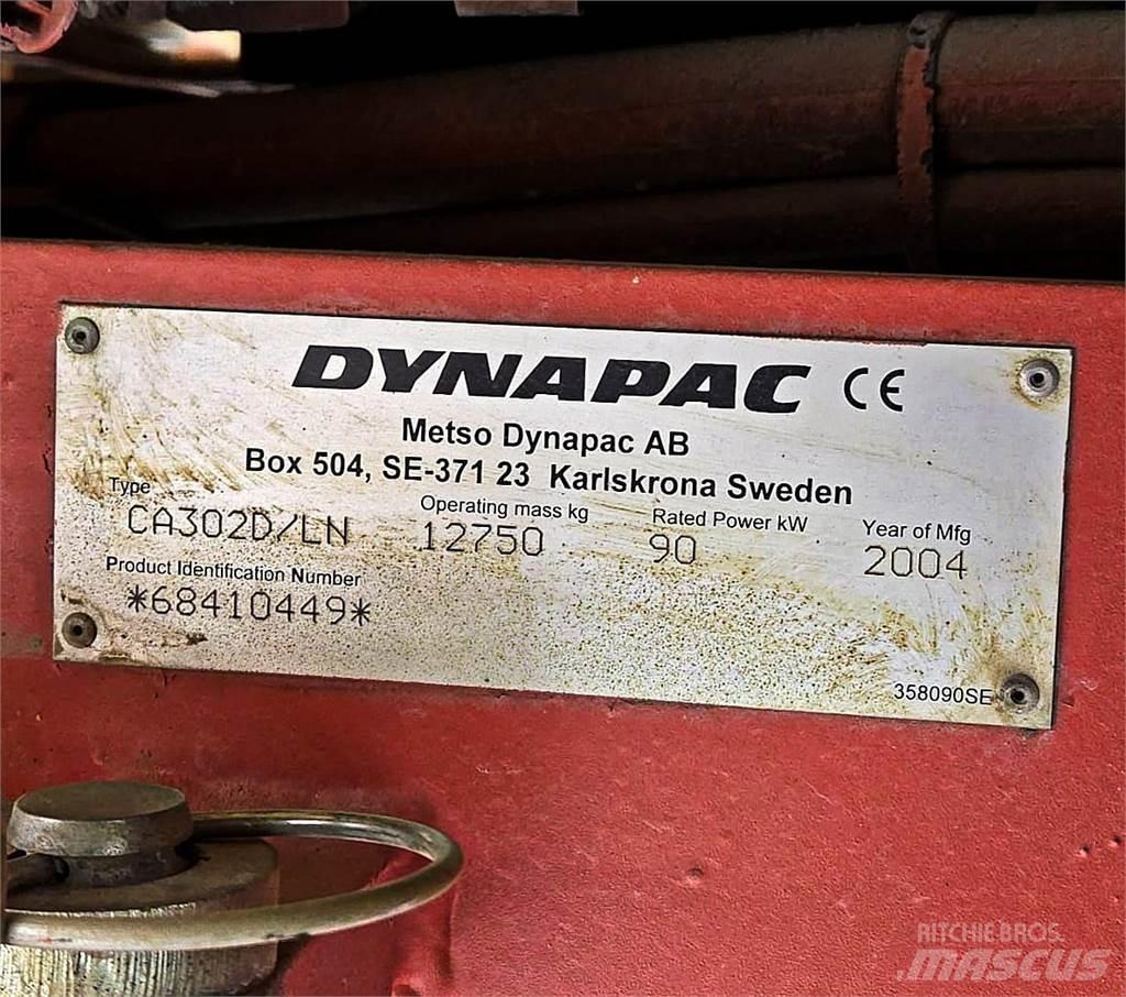 Dynapac CA302 Sonstige Baumaschinen