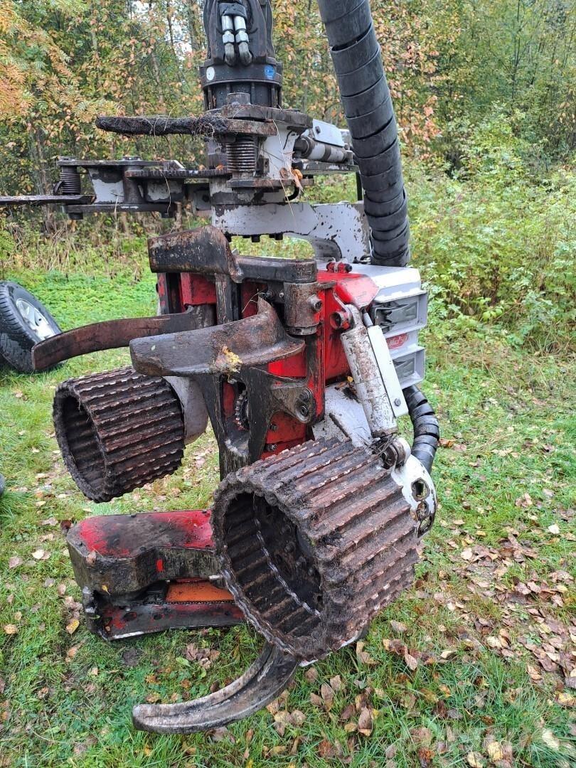 Eco Log 560 D Harvester