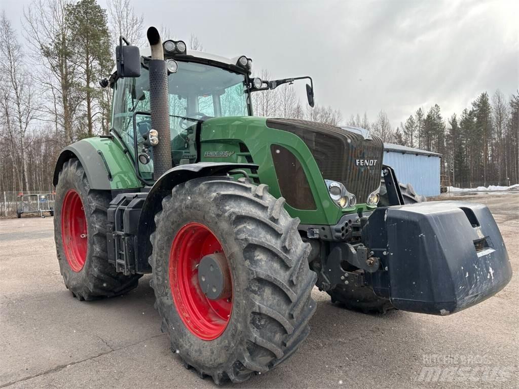 Fendt 936 VARIO Traktoren