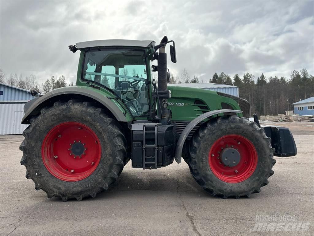 Fendt 936 VARIO Traktoren