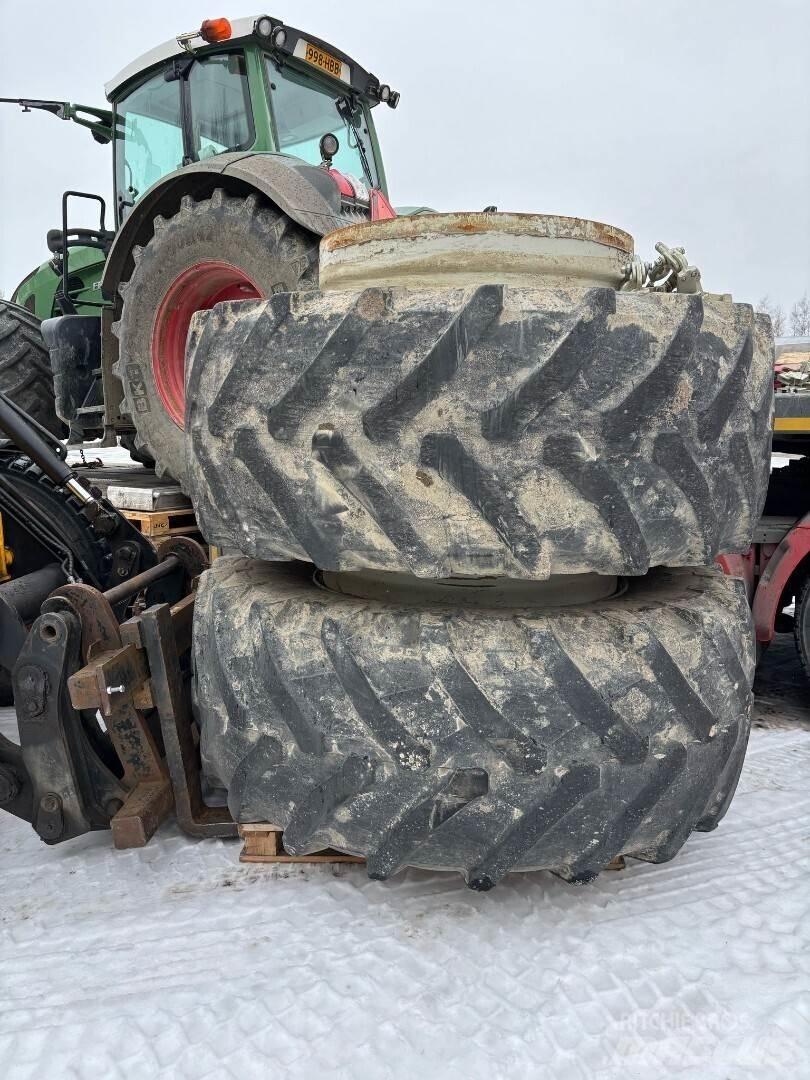 Fendt 936 VARIO Traktoren