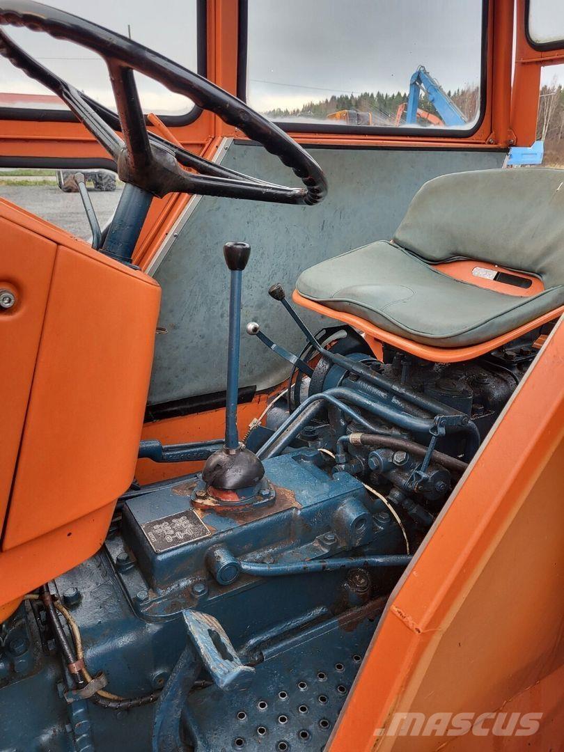Fiat 750 Traktoren