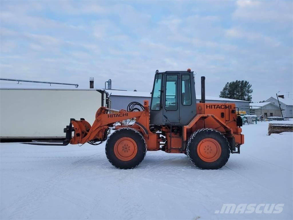 Fiat-Hitachi FR70 Minilader