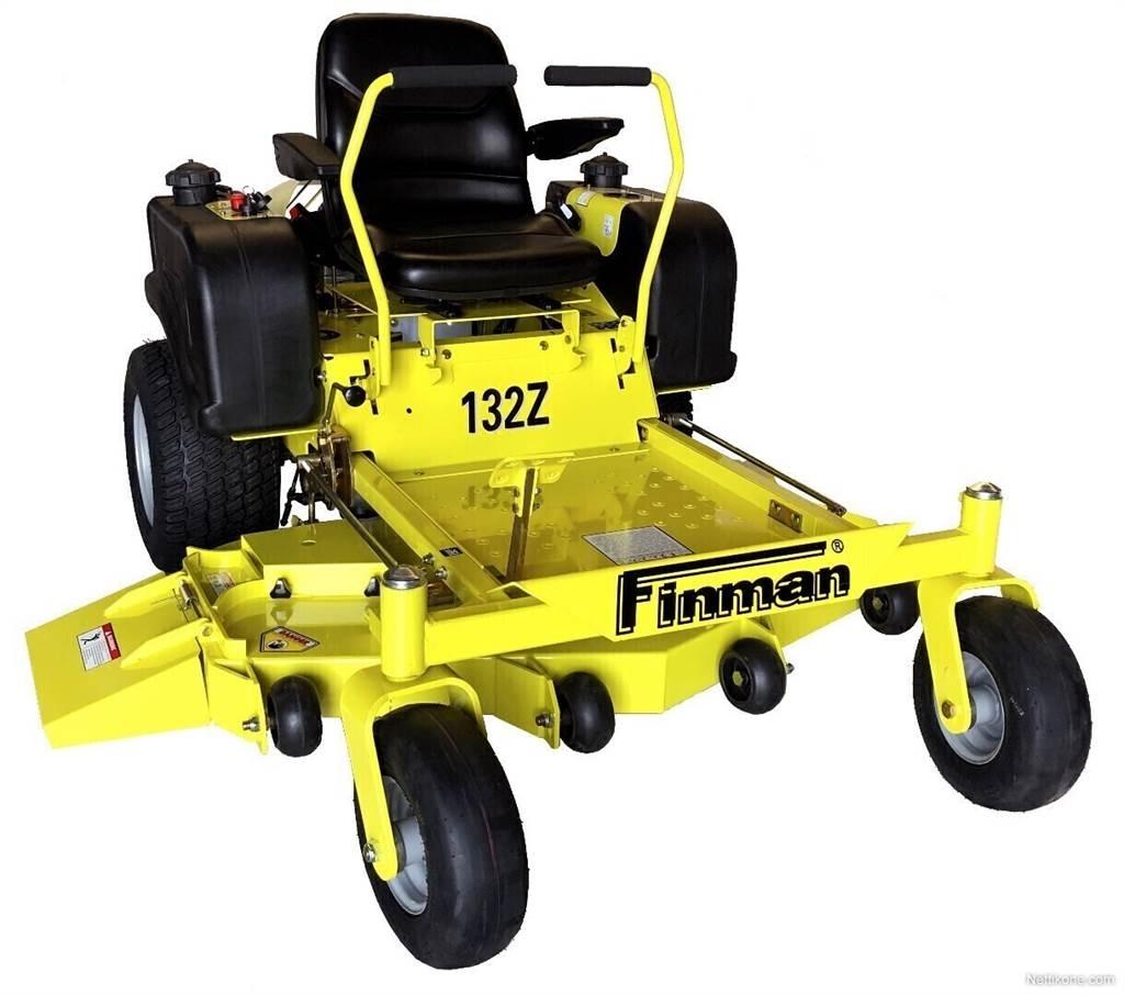 Finman 132Z Reitermäher