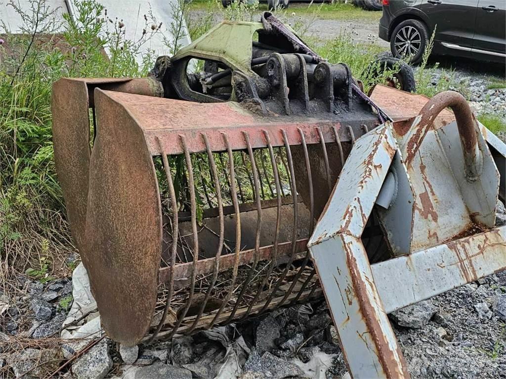 Fiskars F70S Pritschen