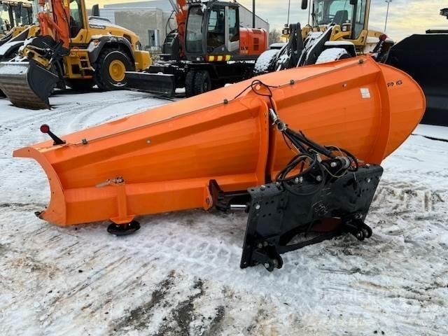 FMG AA300 Schneeschilde und -pflüge