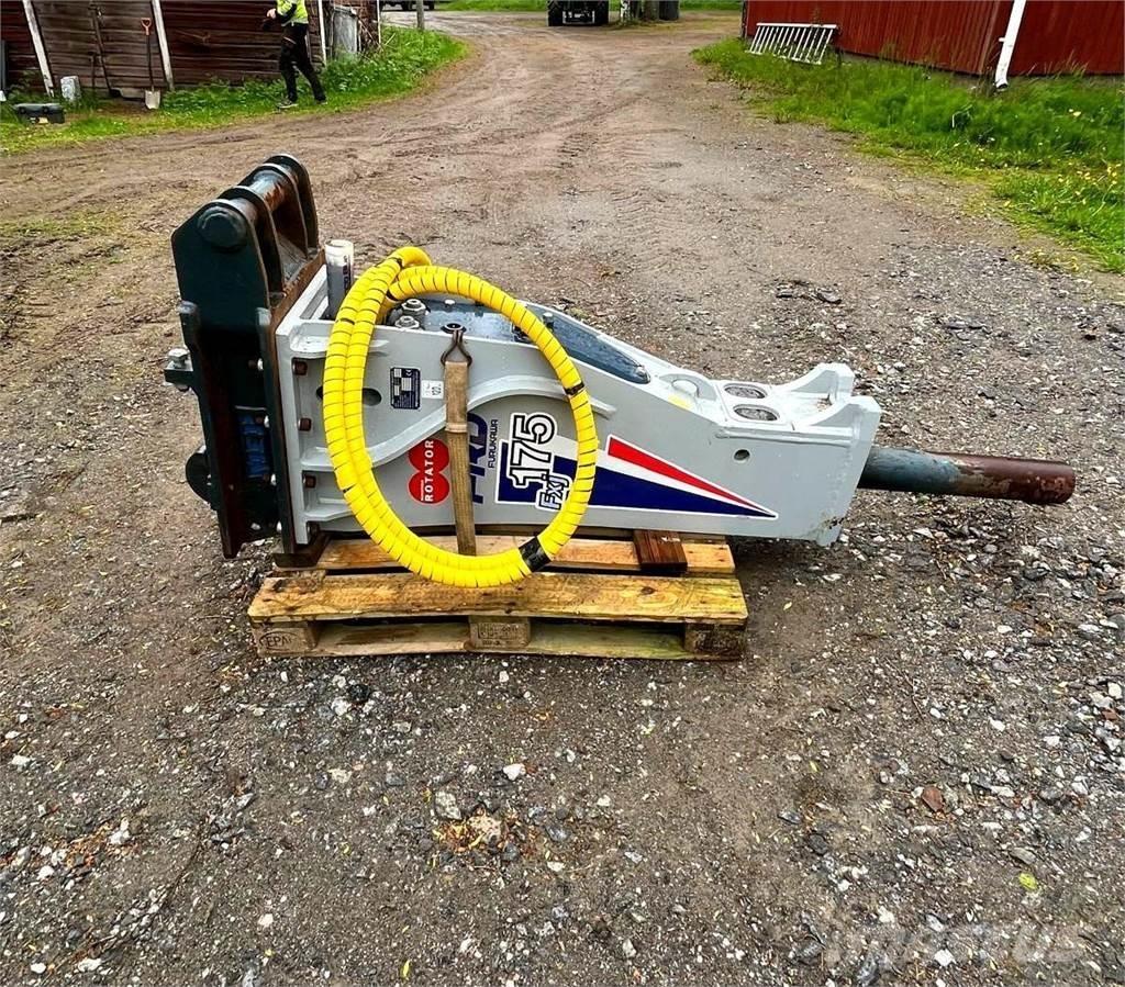 Furukawa 175 FXJ Hammer / Brecher