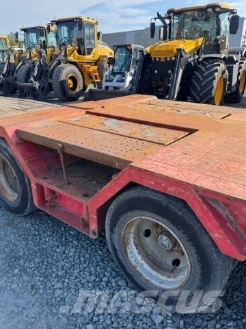  Ha-Fo Tieflader-Auflieger