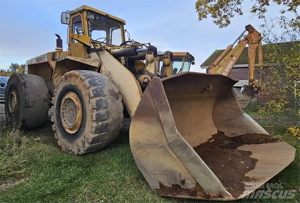 Hanomag 77C Radlader