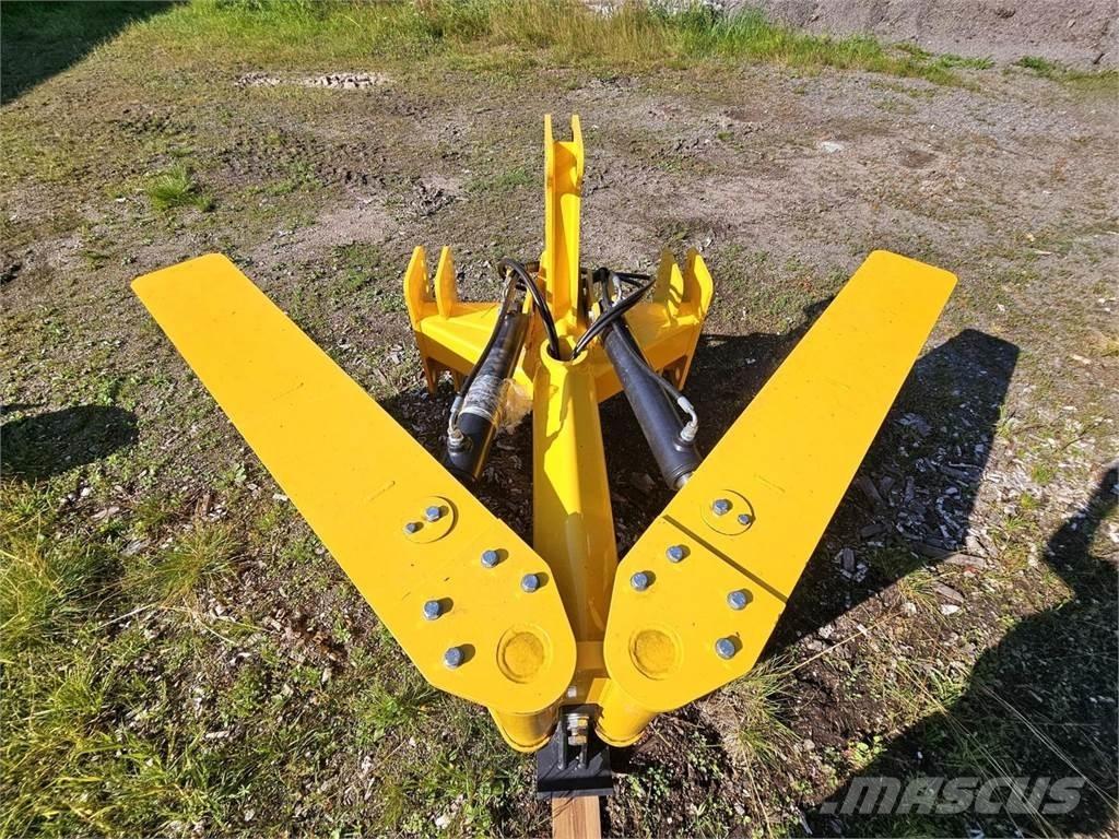Hese HE 100-32 Sonstige Schneeräumgeräte