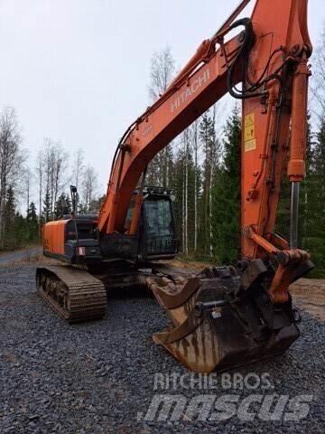 Hitachi Zaxis 210 Raupenbagger