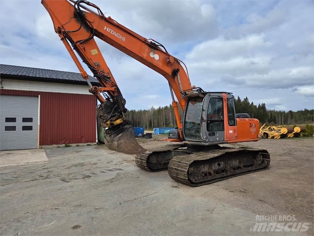 Hitachi ZX180 LC Raupenbagger