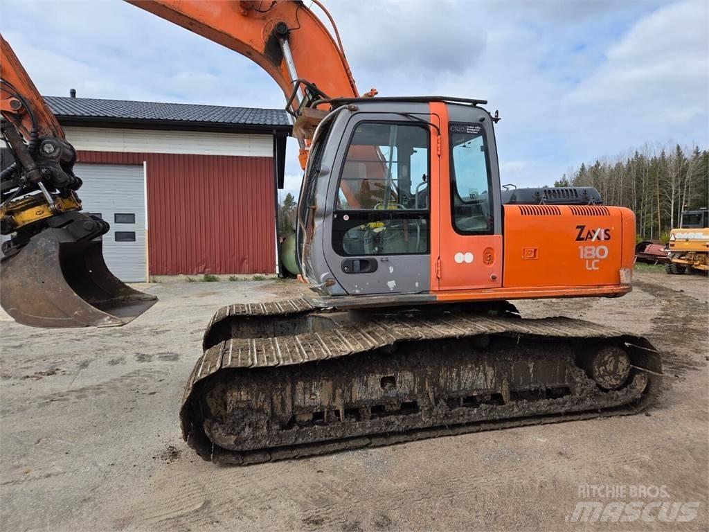 Hitachi ZX180 LC Raupenbagger