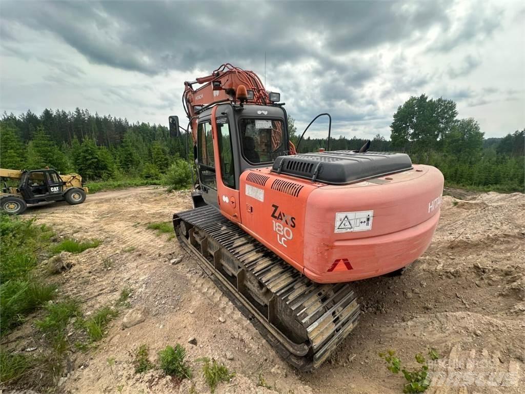 Hitachi Zx180 LC Raupenbagger