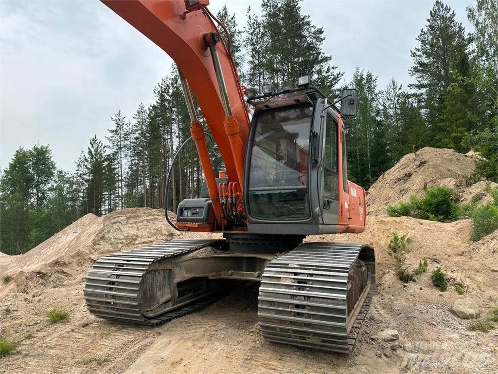 Hitachi Zx180 LC Raupenbagger