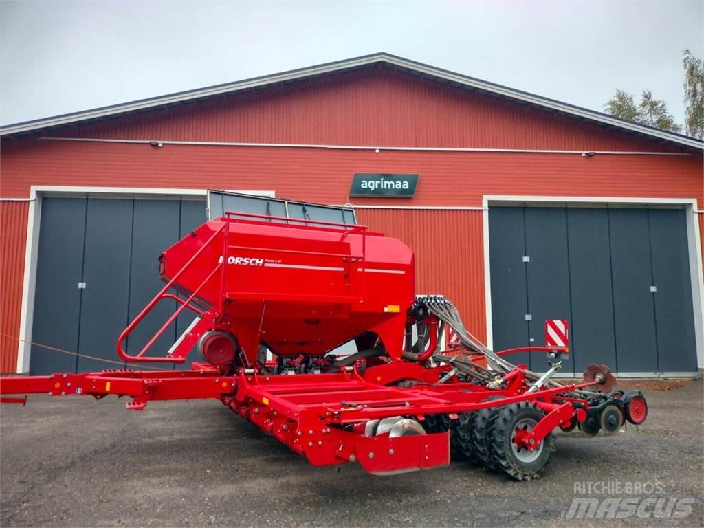 Horsch Pronto 6DC Pflanzmaschinen