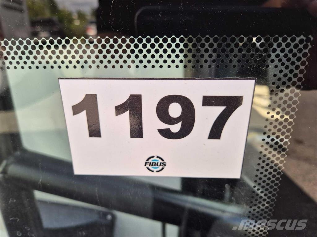 Isuzu Grand Toro Reisebusse