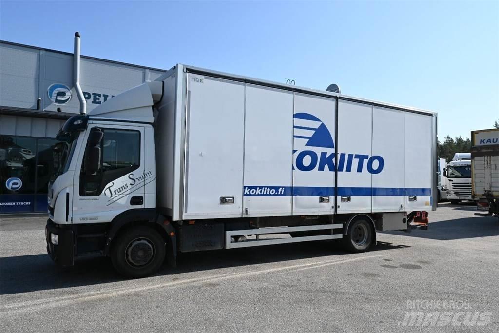 Iveco 140E Kastenaufbau